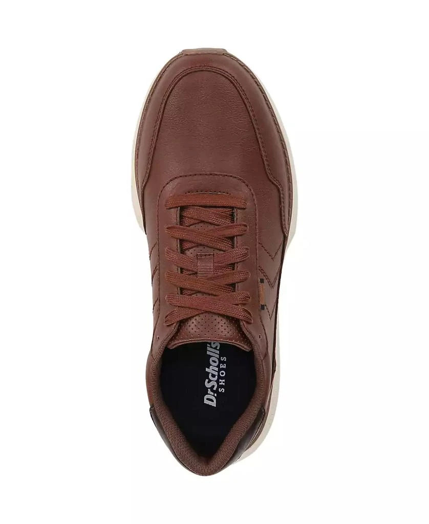 Dr. Scholl's Men's Jake Retro Lace Up Sneakers 4