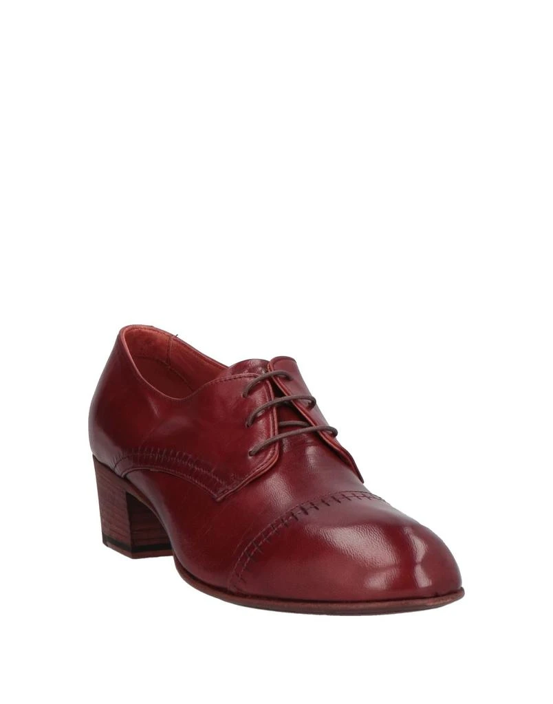PANTANETTI Laced shoes 2