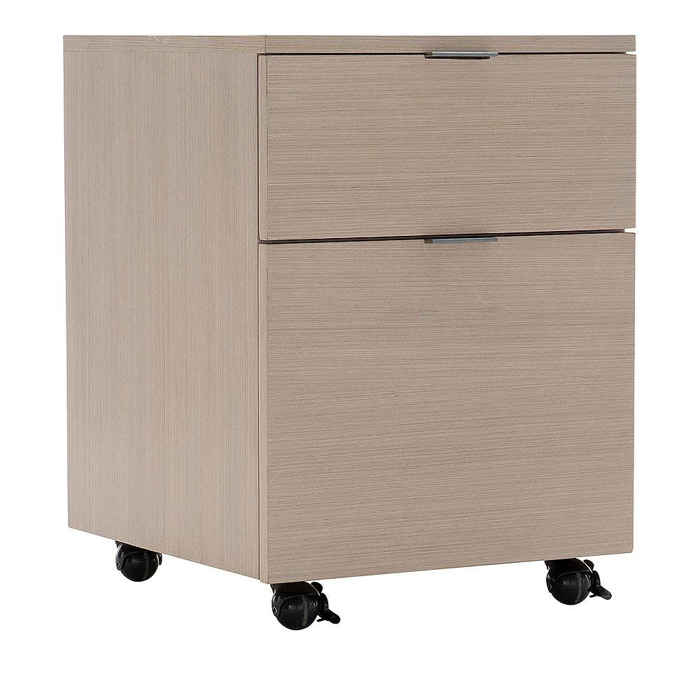 Bernhardt Axiom Two Drawer Filing Cabinet 1