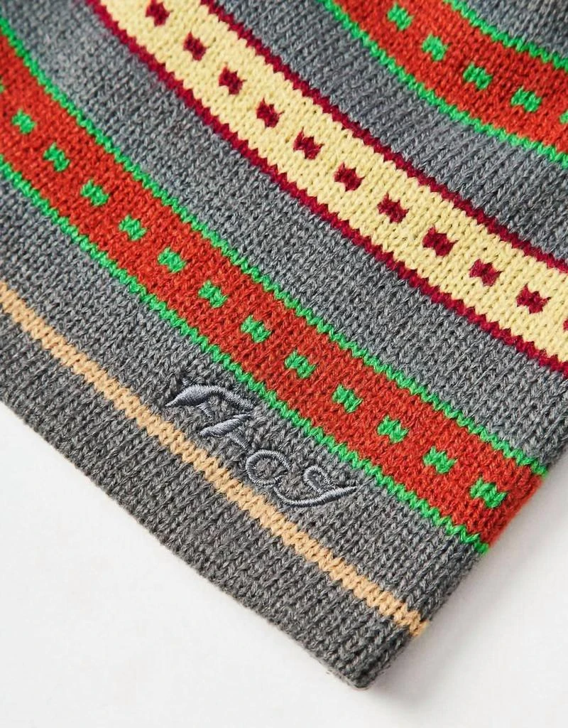 Frog Skateboards Frog Skateboards - Men's Lost Beanie 2