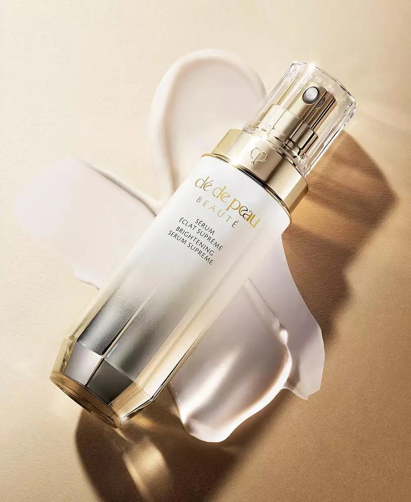 Cle de Peau Brightening Serum Supreme, 1.3 oz. 10