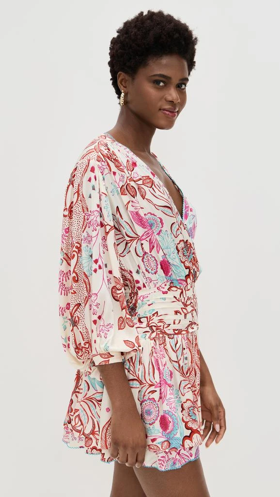 Poupette St Barth Colleen Mini Dress 3