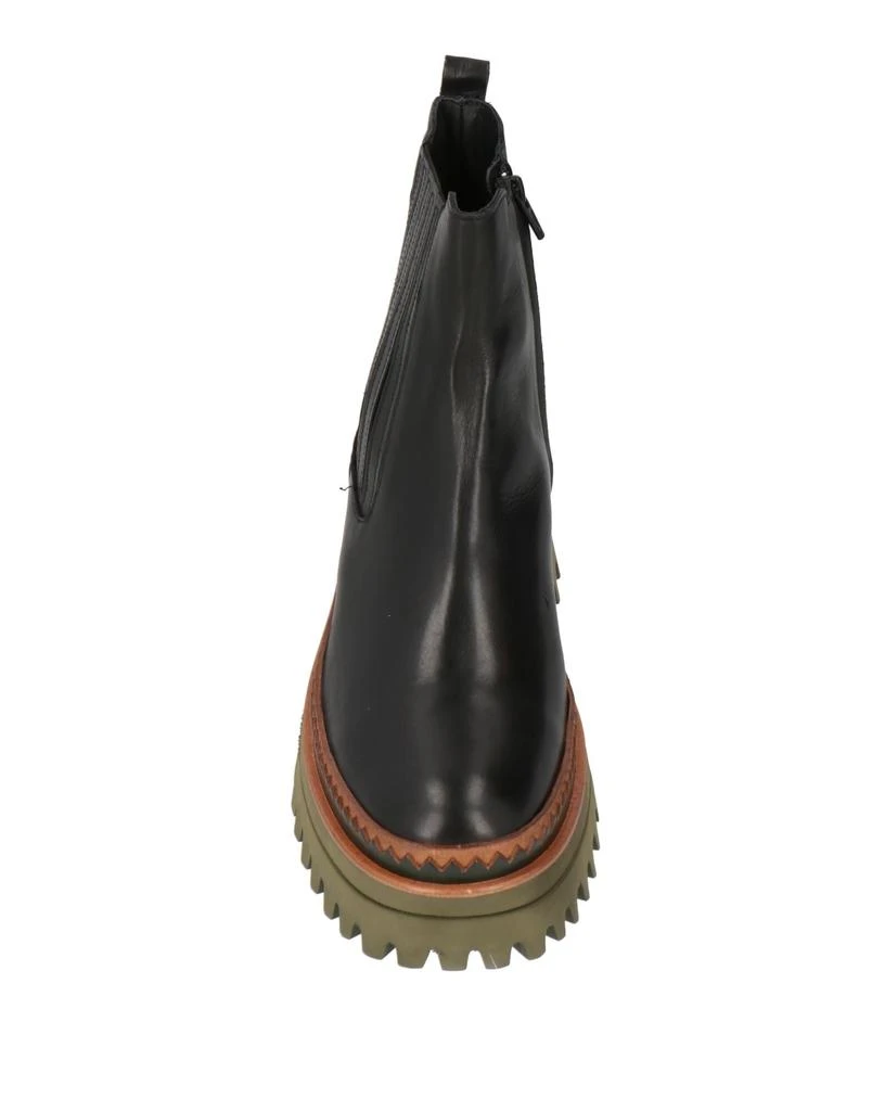 ELVIO ZANON Ankle boot 4