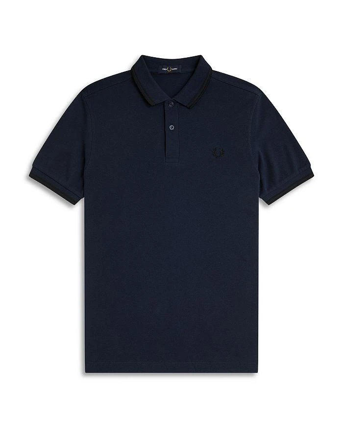 Fred Perry Twin Tipped Slim Fit Polo 5