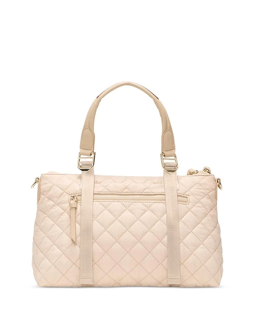 MZ Wallace Park Small Quilted Leather Satchel 6