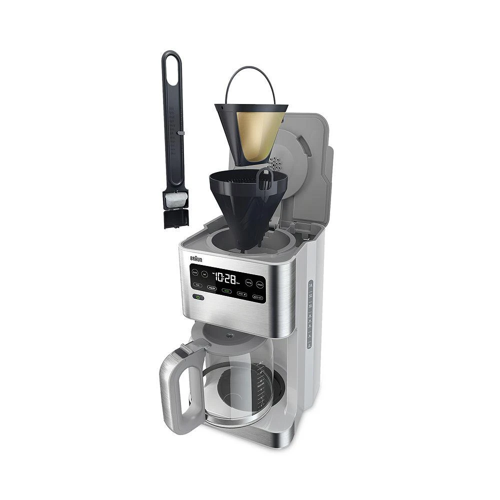 Braun PureFlavor 14 Cup Coffee Maker 6
