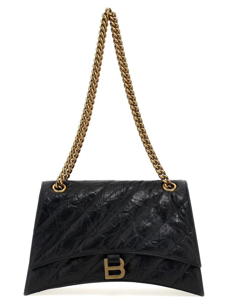 Balenciaga Balenciaga 'Crush Chain' Medium Shoulder Bag