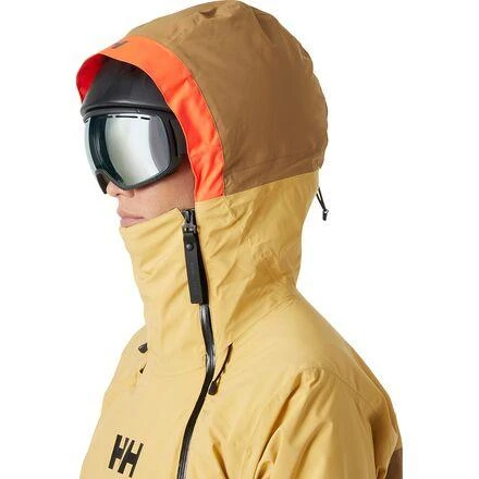 Helly Hansen Powchaser Asym Jacket - Women's 7