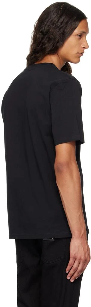 Moschino Black Teddy Bear T-Shirt 3