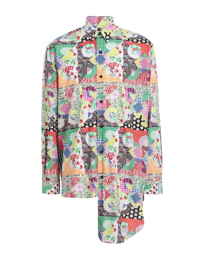 GCDS Patterned shirt 1