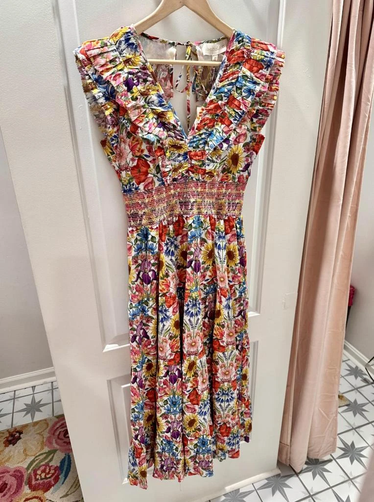 Love The Label Love The Label - Maribel Midi Dress 1