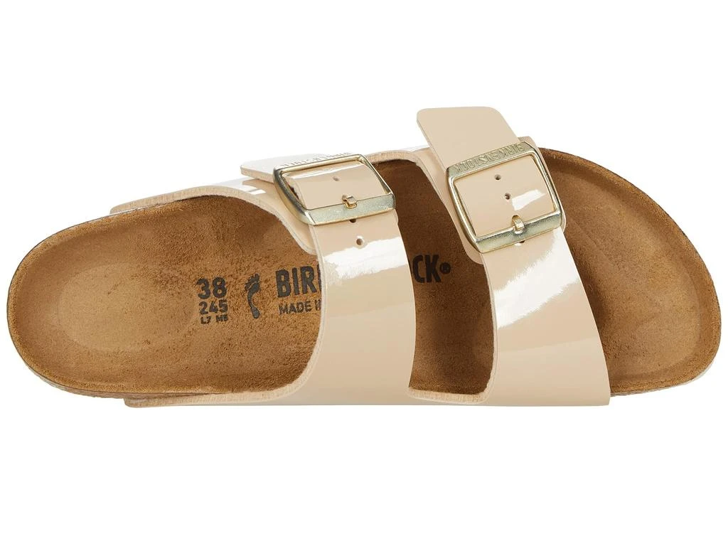 Birkenstock Arizona Patent 2