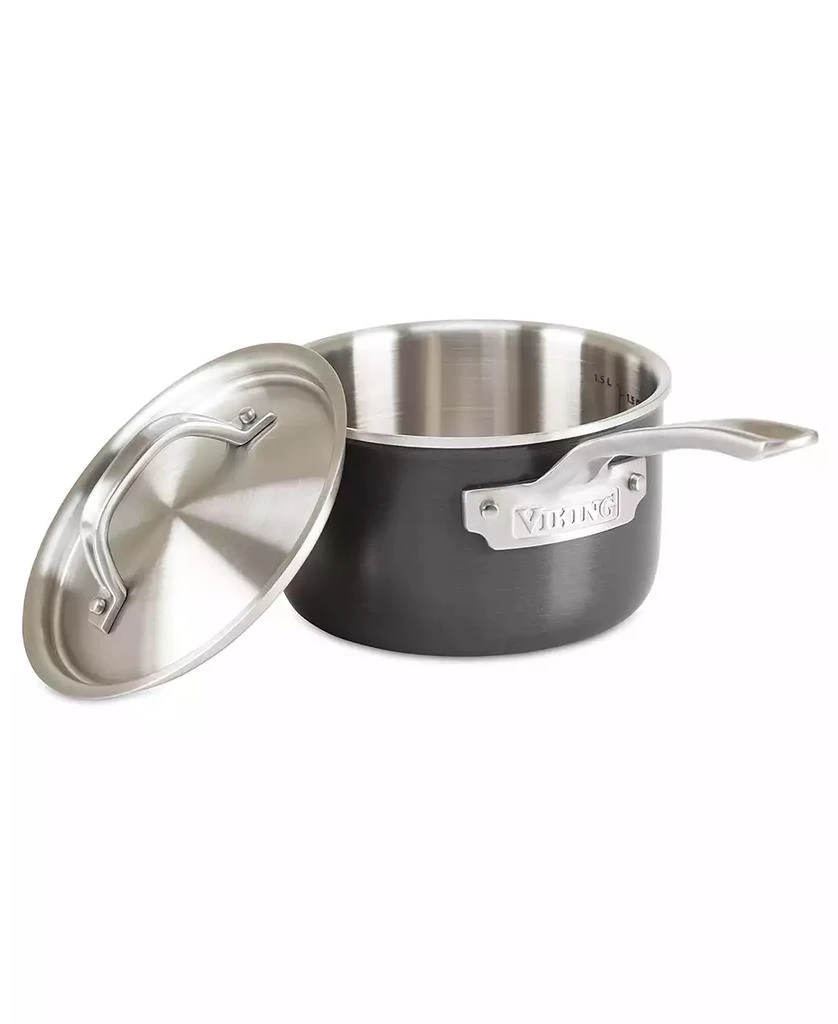 VIKING Hard Stainless 10 Piece Set 4