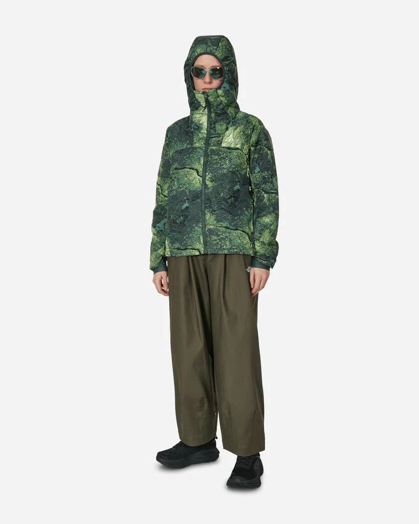 NIKE ACG  'Rope de Dope' Therma-FIT ADV Jacket Vintage Green 4