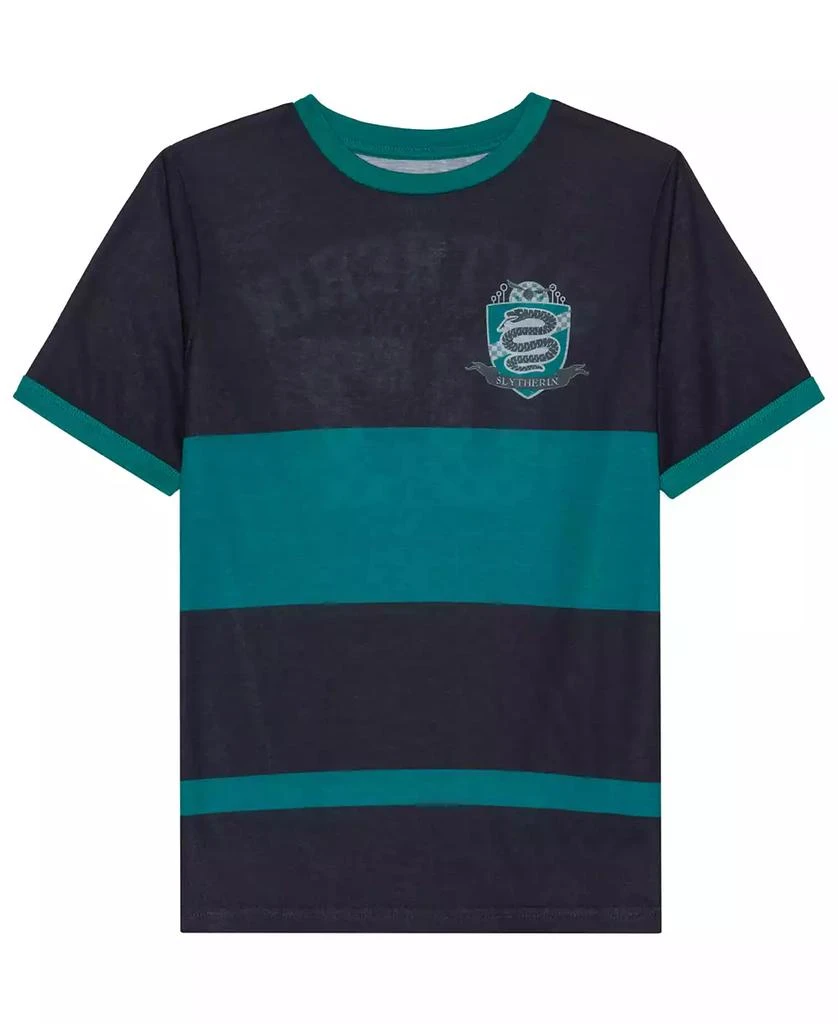 Harry Potter Big Boys Short Sleeve Graphic T-shirt 1