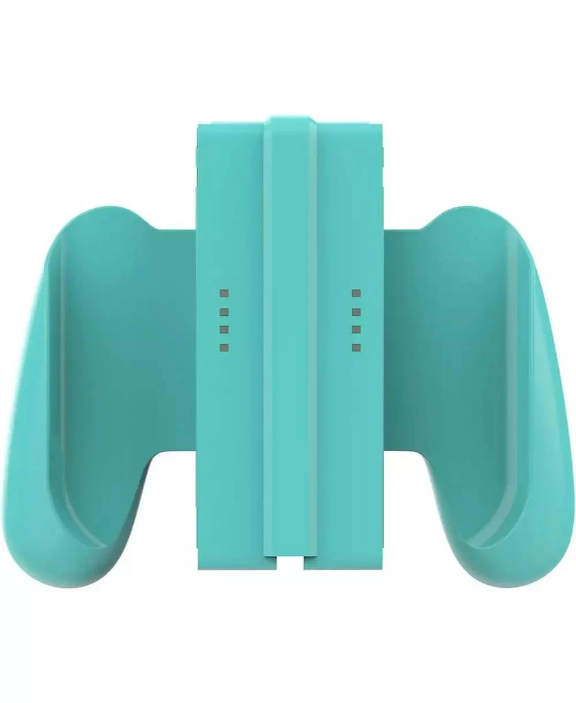 DOYO Switch Joycons Detachable Grip Compatible with Nintendo Switch/Switch OLED JoyCons Controllers, Nintendo Switch Accessories (Light-Blue)