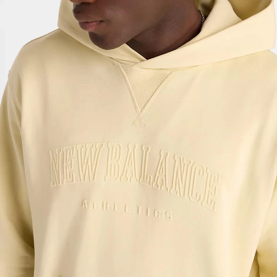New Balance Embossed Varsity Hoodie 2