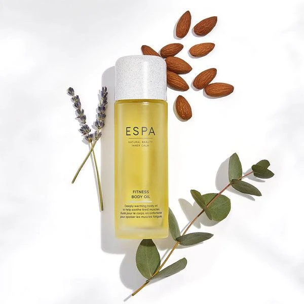 ESPA ESPA Fitness Body Oil 100ml 3