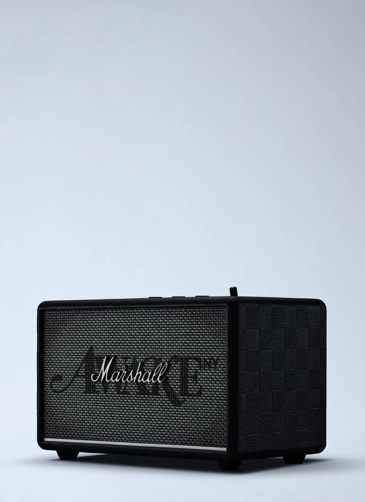 Marshall Acton III Awake NY Speaker 2