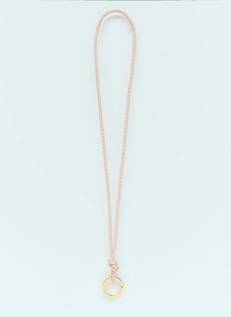 Intreccio Long Keyring – On Sale Now with Up to 26% Off Discover