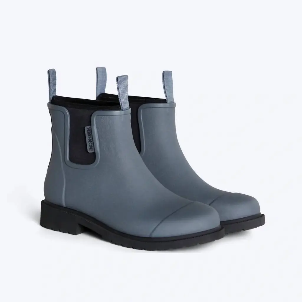 Merry People Merry People - Women's Bobbi Ankle Rain Boot