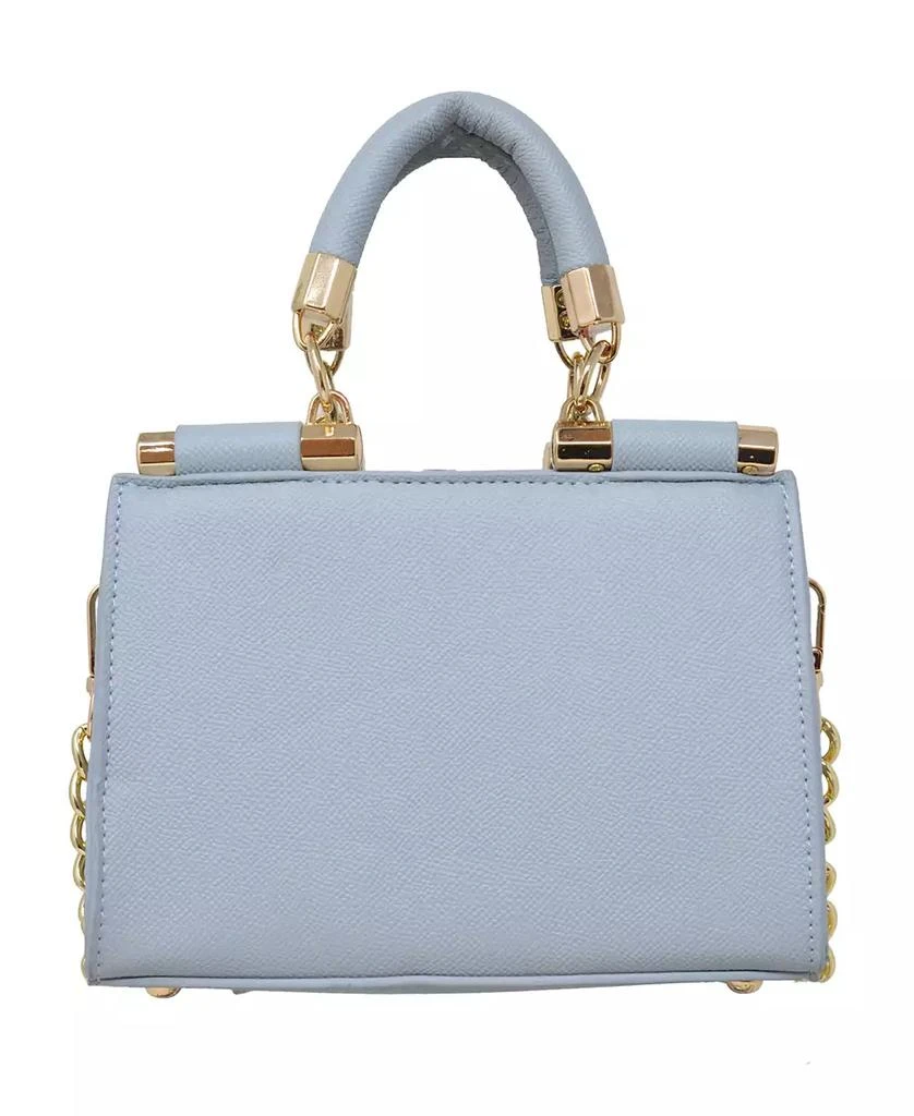 Bebe Alex Mini Satchel Bag 3