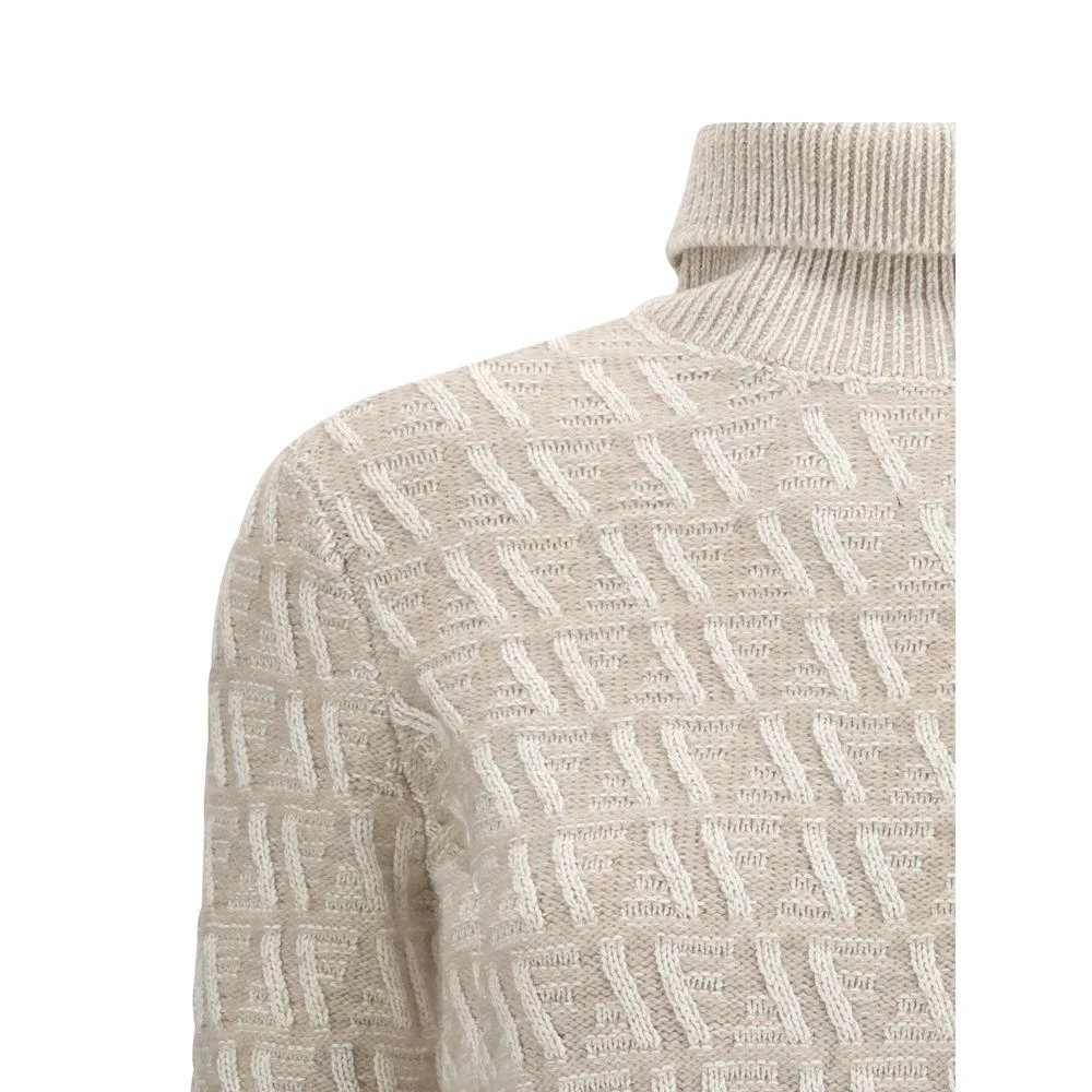 Fendi Turtleneck Women's Sweater 3