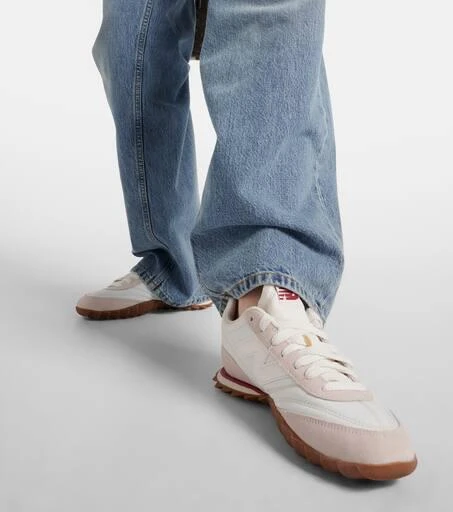 New Balance RC30 Moonbeam Gum sneakers 4