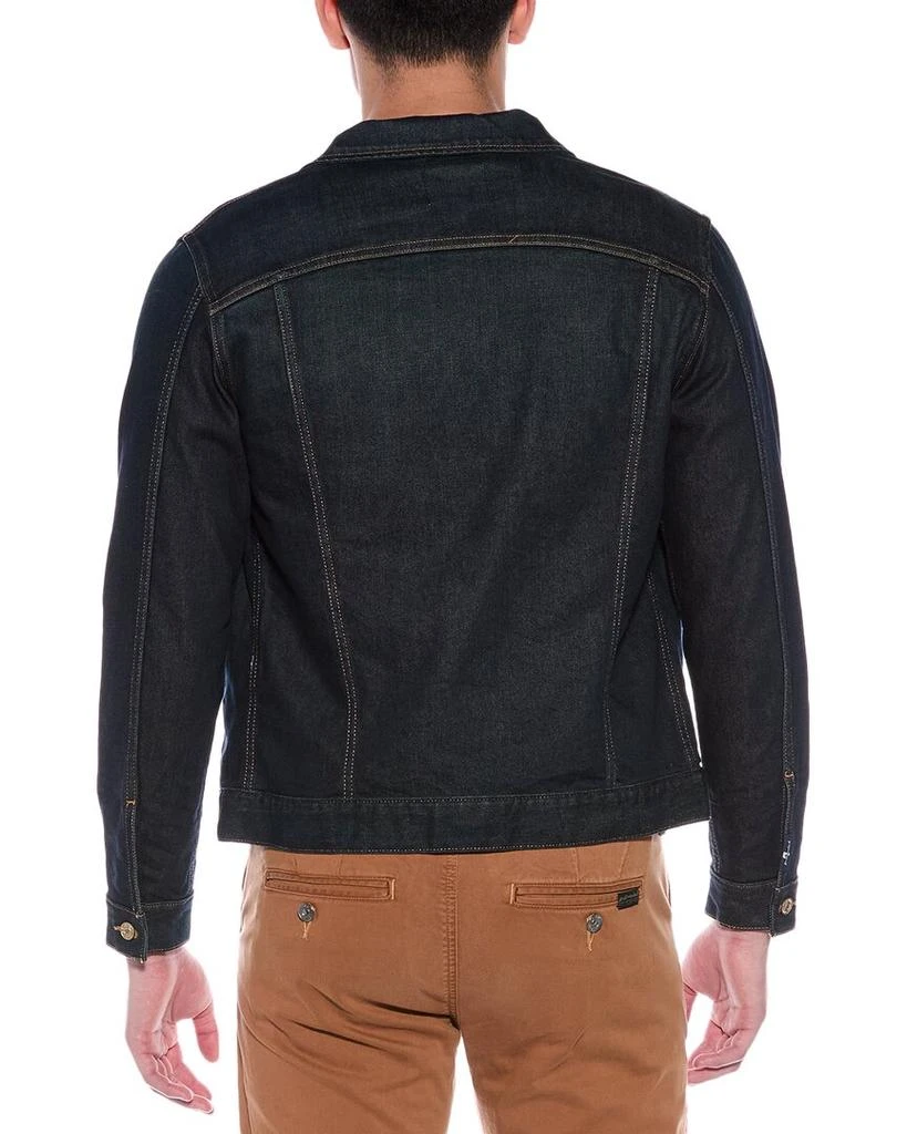 7 For All Mankind Perfect Denim Jacket 2