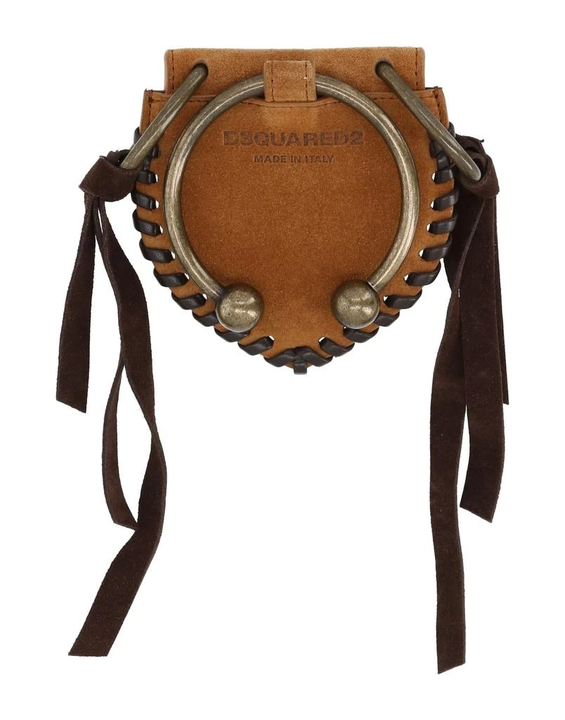 DSQUARED2 Bag accessories
charms