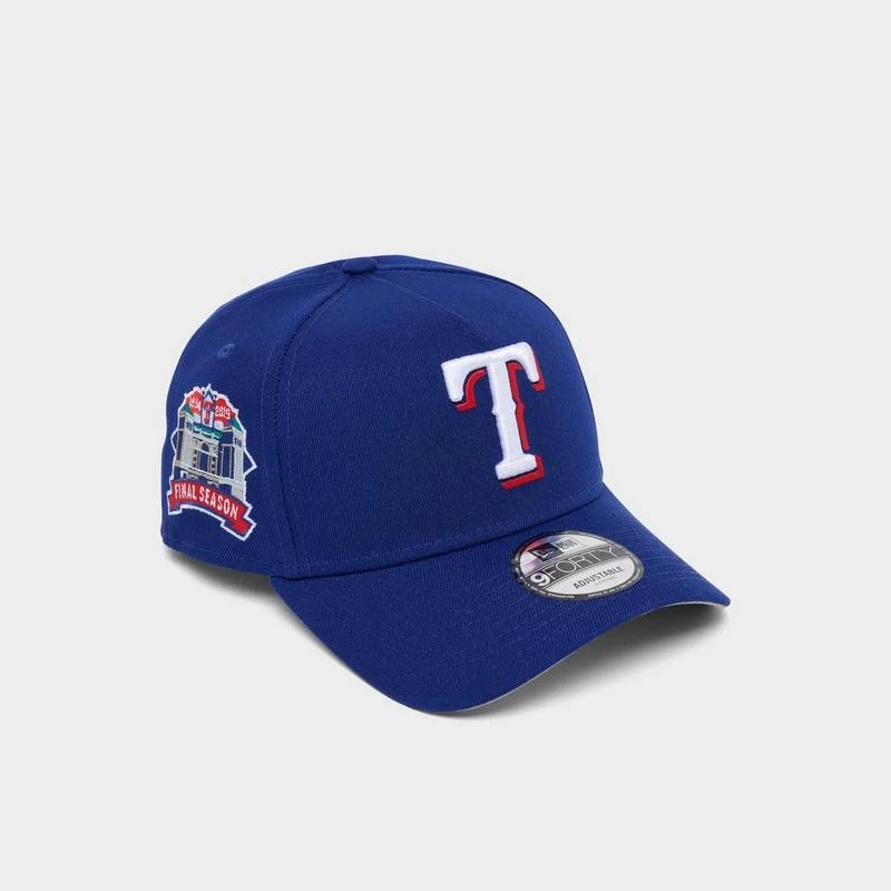 New Era RANGERS 940 CORE 3