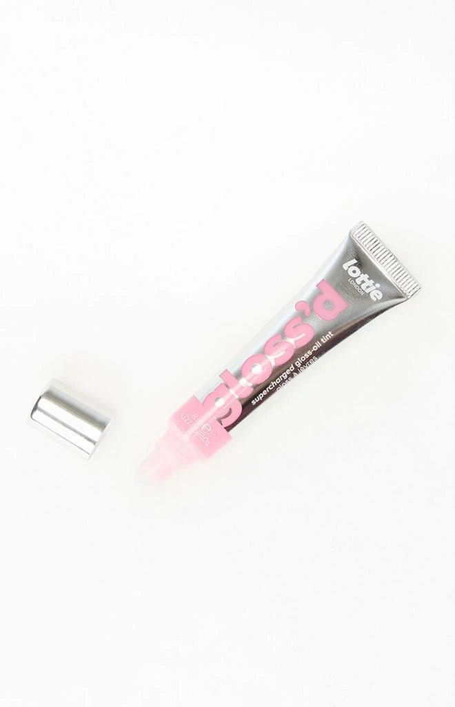 Lottie London Pink Gloss'd Lip Gloss 4