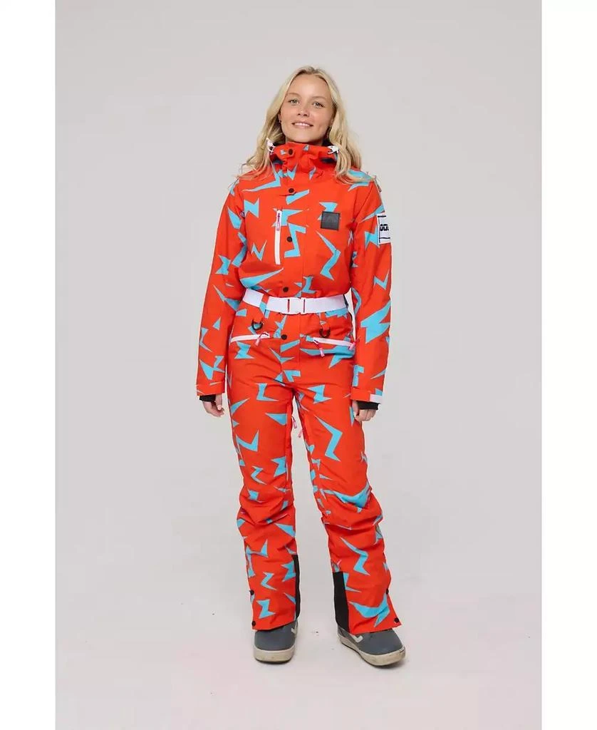 OOSC Women
s Starman Ski Suit