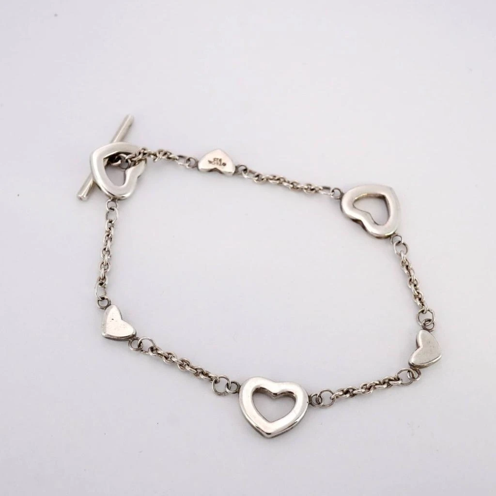 Tiffany
Co. 925 Charm Bracelet (Pre-Owned) 2