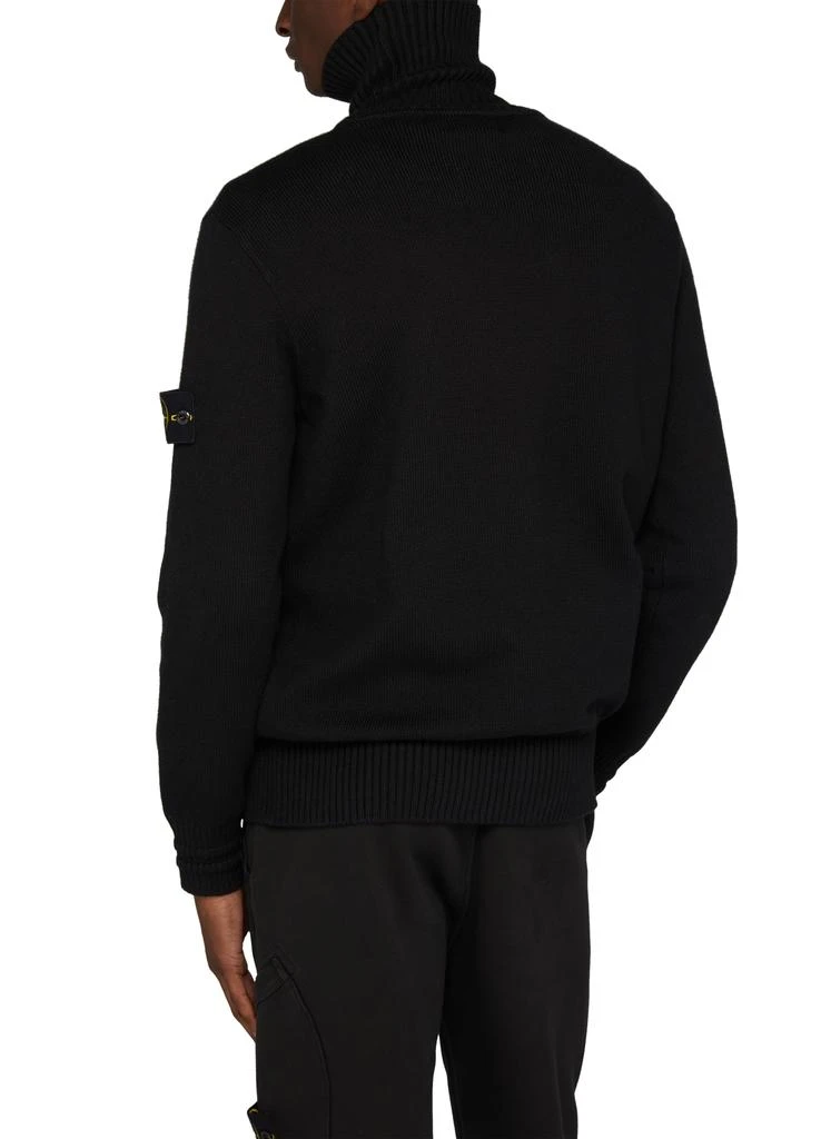 Stone Island Turtle neck sweater 6