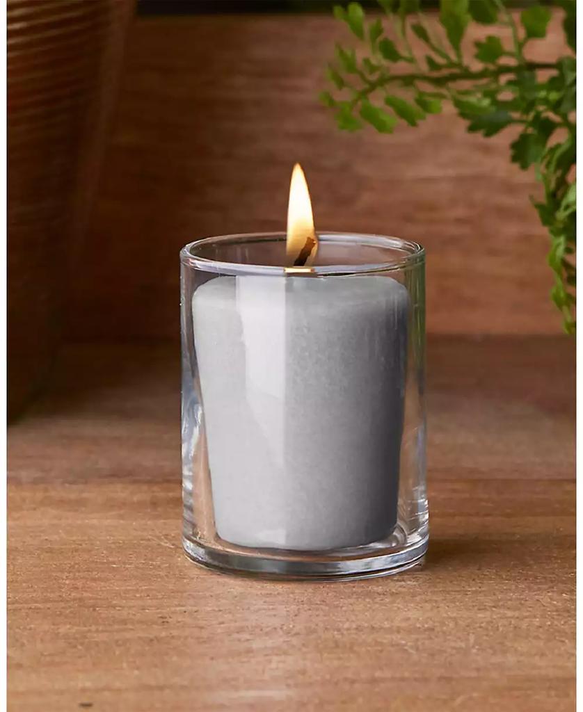 ROOT CANDLES Votive Tobacco Vanilla 20 Hour Candles Set, 18 Piece