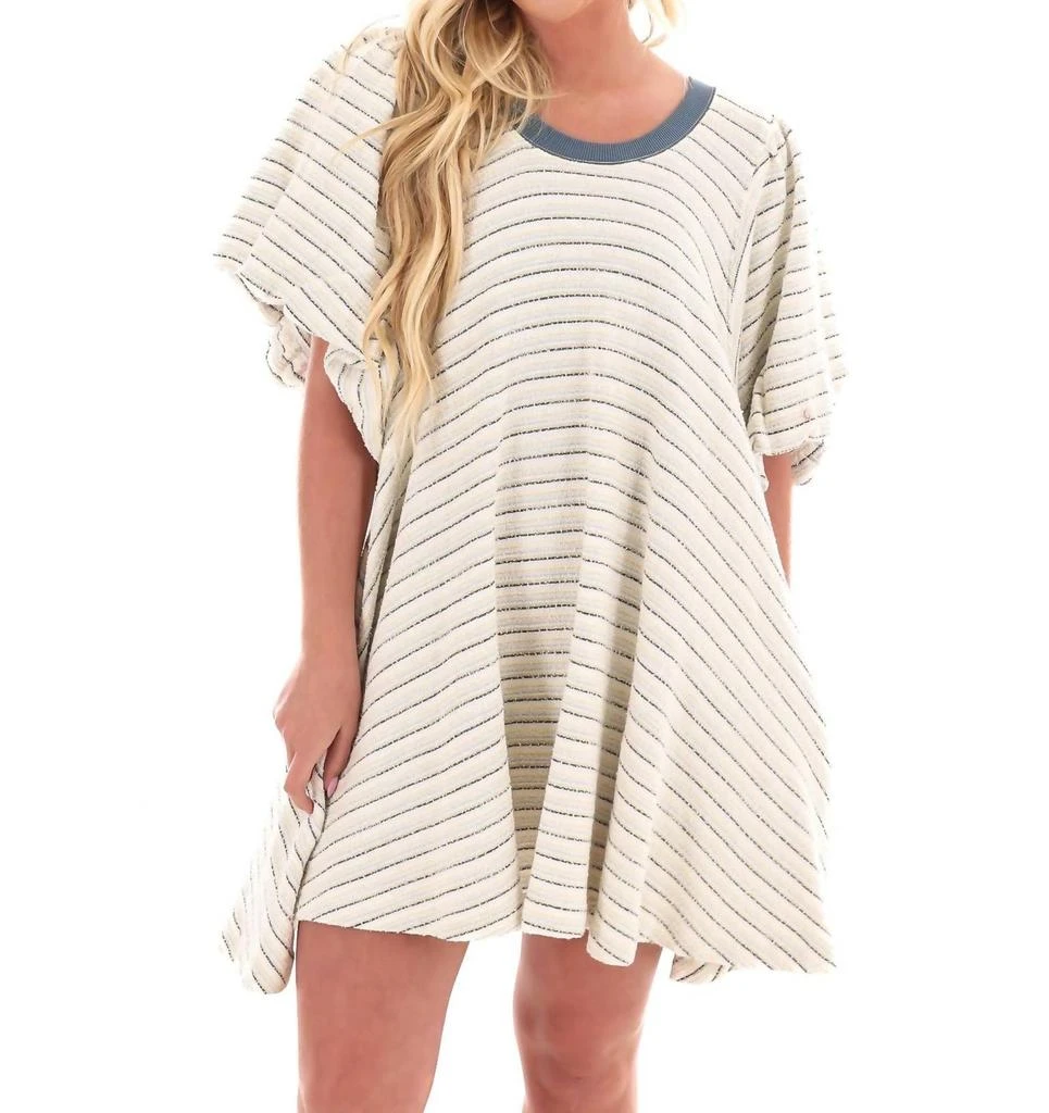 Women's Hudson Pullover Mini Dress In Ivory  On Sale Now with Up to 32%  Off | Discover Exclusive Deals & Savings at BeyondStyle  Authentic Free  People women|clothing|dresses with Limited-Time Discounts,