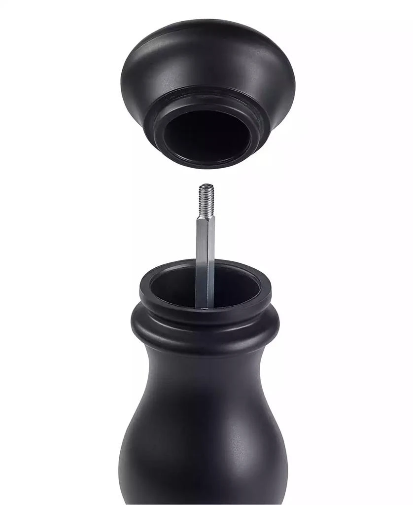 Cole & Mason Southwold Classic Salt & Pepper Mill Gift Set, Black/White 9