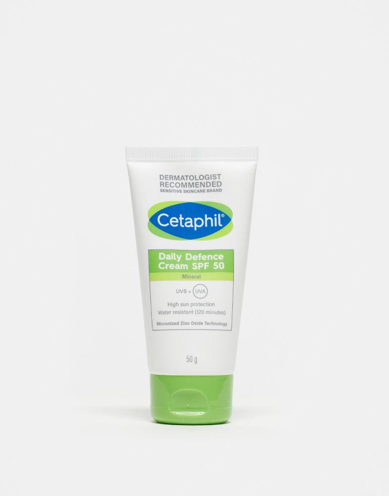 Cetaphil Cetaphil Daily Defence Cream SPF50 50g