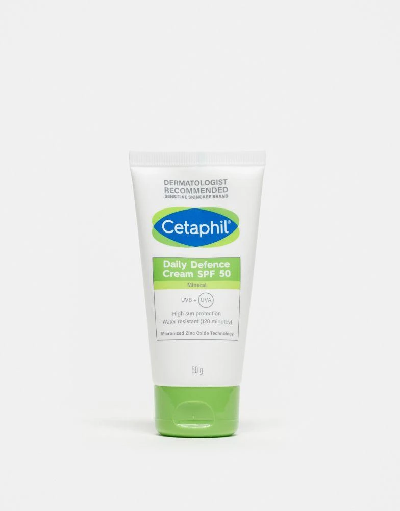 Cetaphil Cetaphil Daily Defence Cream SPF50 50g 1