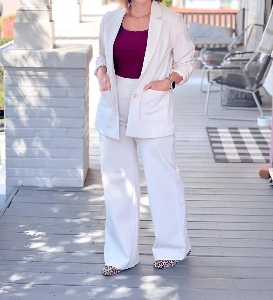 Thread 
Supply Thread 
Supply - Thelma Pants 2