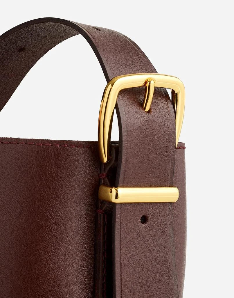 Madewell The Essential Medium Bucket Tote 3