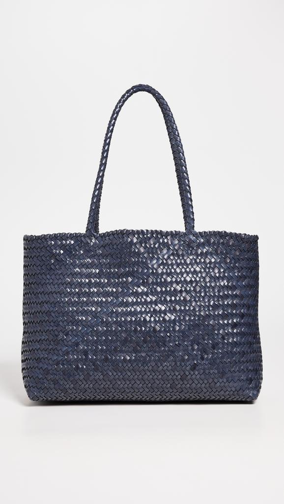 Madewell Transport Early Weekender Woven Tote