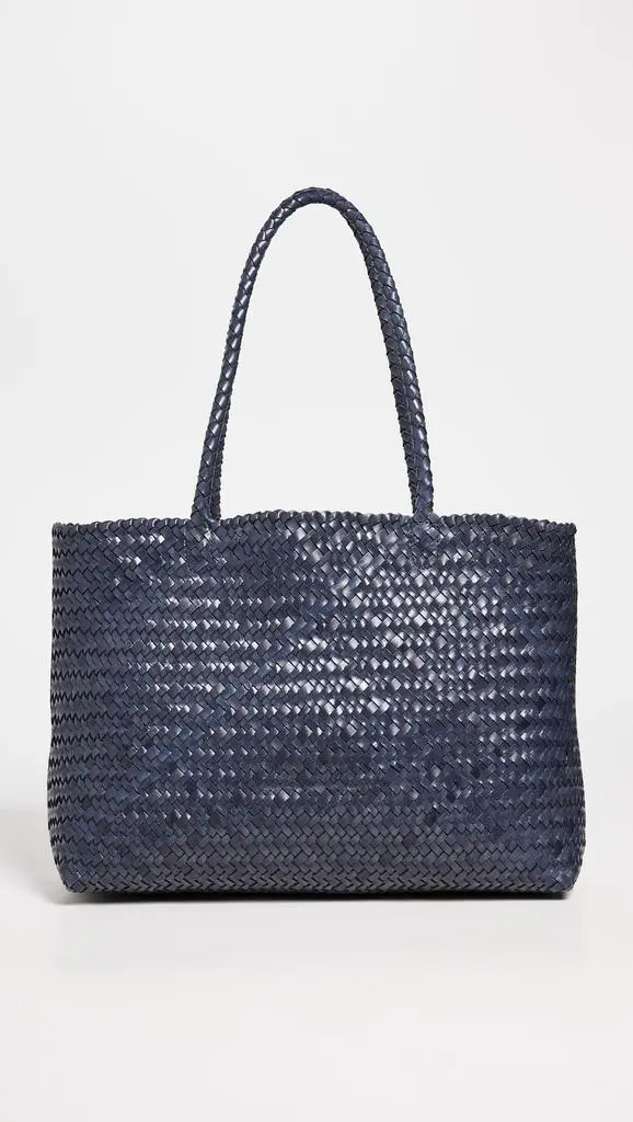 Madewell Transport Early Weekender Woven Tote