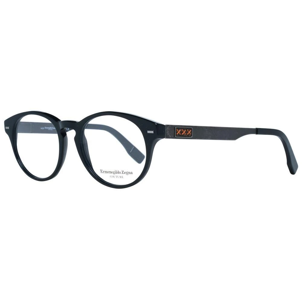 Ermenegildo Zegna Plastic Glasses Men
s (Frames)