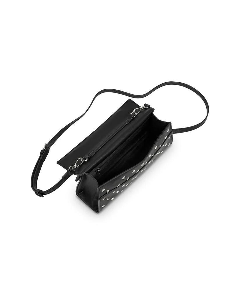 AQUA Studded East West Top Handle Bag - Exclusive 5
