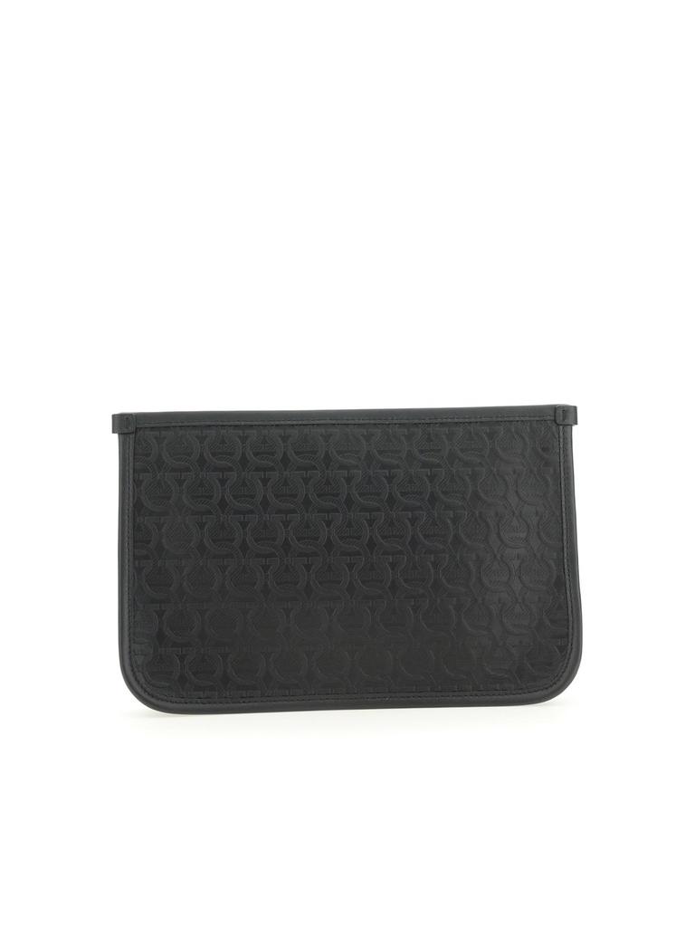 Salvatore Ferragamo Salvatore Ferragamo Gancini Pouch