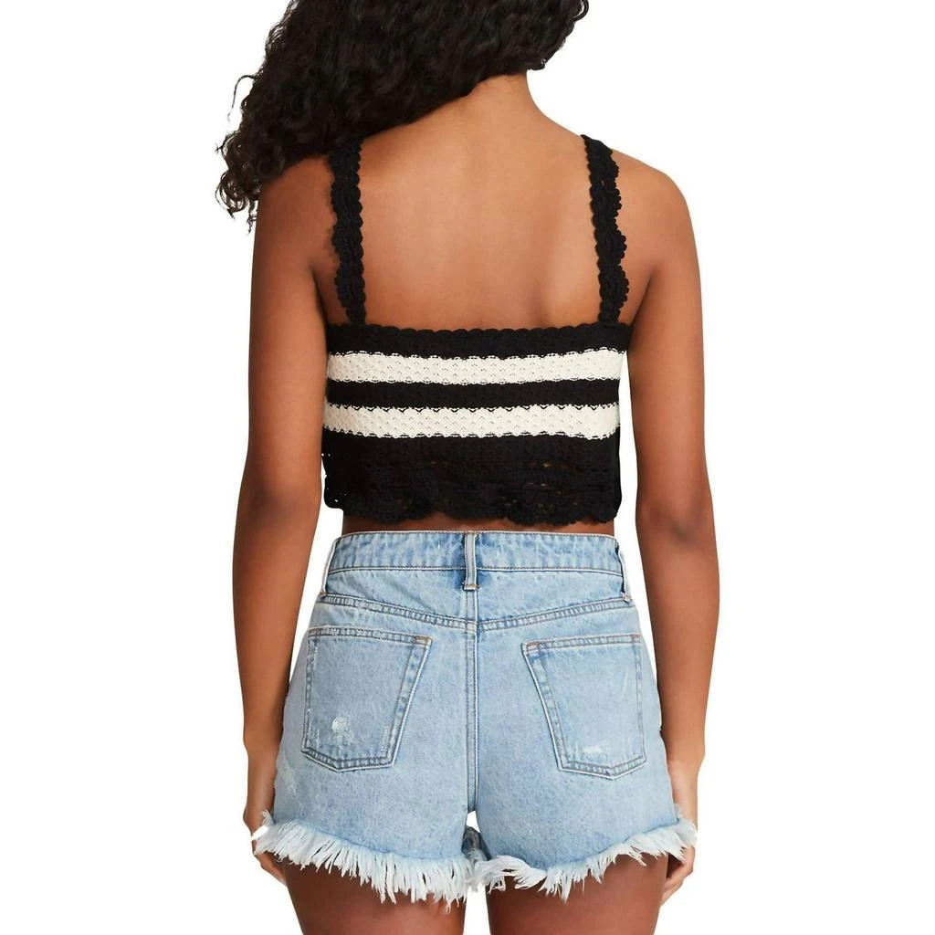 BB Dakota Bb Dakota - CROCHET CROP TOP 2