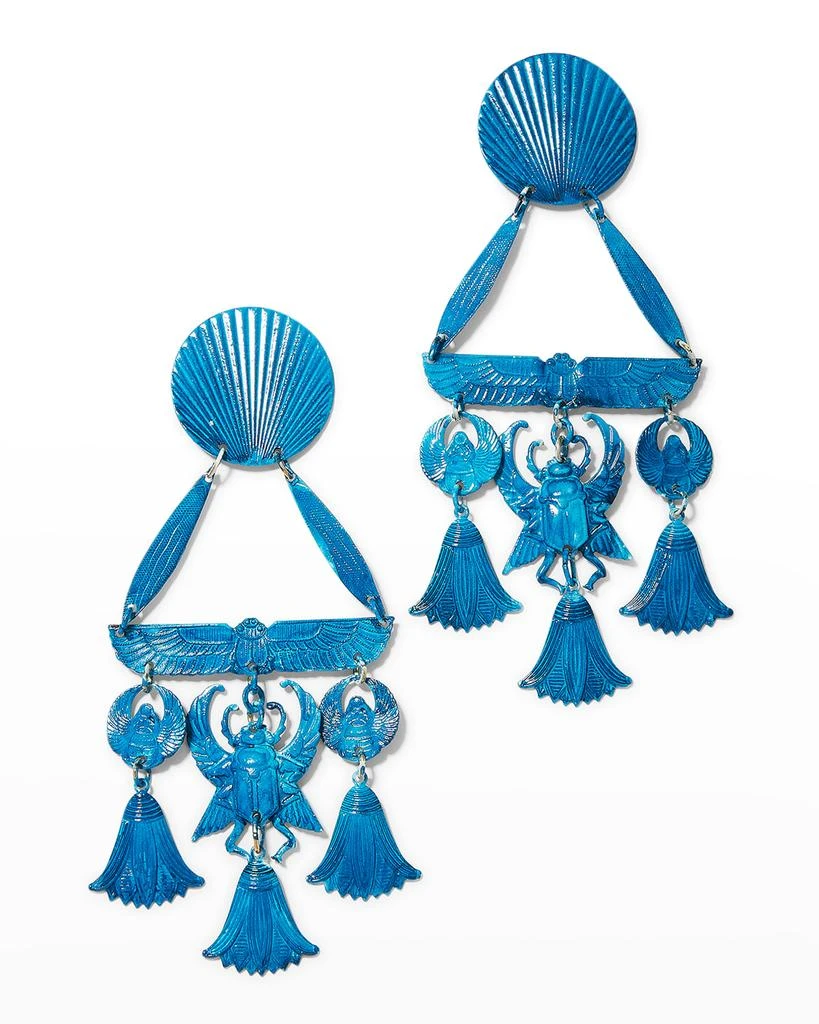 We Dream in Colour Irtyu Alexandria Earrings 1