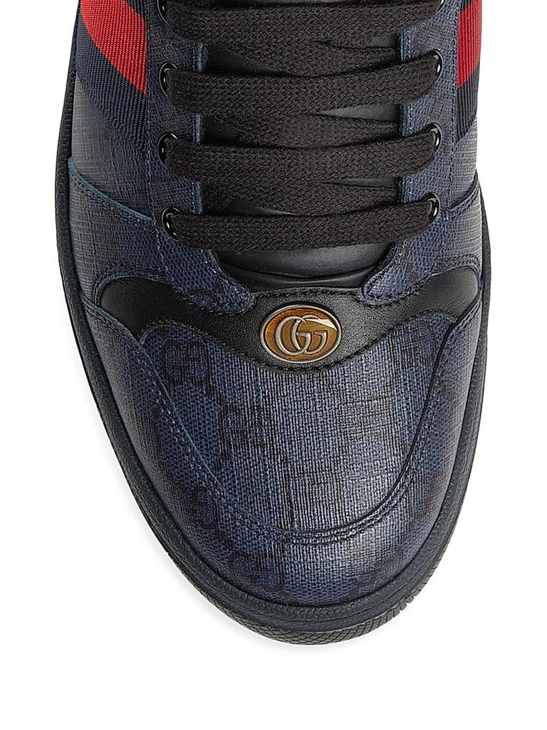 Gucci GG Supreme Sneakers 4